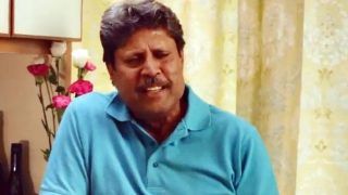 Kapil Dev Issues Statement After Undergoing Angioplasty, Says He's on The Road to Recovery